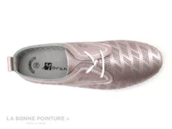 Morans WIDOIS Rose Metallise - Perforations - Chaussure Basse Femme -Chaussures Promotion Magasin cd24607c73b9e66c561f35ea11d5d5ef img 8373.jpg 158042