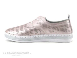 Morans WIDOIS Rose Metallise - Perforations - Chaussure Basse Femme -Chaussures Promotion Magasin cd24607c73b9e66c561f35ea11d5d5ef img 8376.jpg 158040