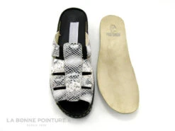 Pedi Girl DOMI AMO Off White - Reptile - Mule Serpent Femme 8 Pedi Girl DOMI AMO Off White - Reptile - Mule Serpent Femme -Chaussures Promotion Magasin cd24607c73b9e66c561f35ea11d5d5ef img 8380.jpg 158102