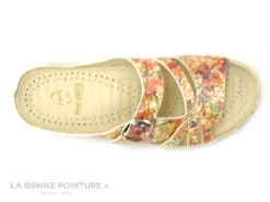 Pedi Girl LOW Fleurs Multi - Mule Confort Femme Reglable 12 Pedi Girl LOW Fleurs Multi - Mule Confort Femme Reglable -Chaussures Promotion Magasin cd24607c73b9e66c561f35ea11d5d5ef img 8381.jpg 158111