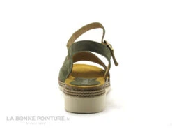 Dorking ESPE D8540-AC Kaki - Sandale Femme Kaki -Chaussures Promotion Magasin cd24607c73b9e66c561f35ea11d5d5ef img 8389.jpg 157491