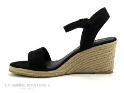 Tamaris 1-28300-20 Black - Nu-pieds Talon Compense En Toile Noire 9 Tamaris 1-28300-20 Black - Nu-pieds Talon Compense En Toile Noire -Chaussures Promotion Magasin cd24607c73b9e66c561f35ea11d5d5ef img 8412.jpg 181966