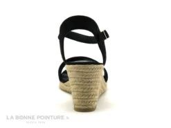 Tamaris 1-28300-20 Black - Nu-pieds Talon Compense En Toile Noire 10 Tamaris 1-28300-20 Black - Nu-pieds Talon Compense En Toile Noire -Chaussures Promotion Magasin cd24607c73b9e66c561f35ea11d5d5ef img 8413.jpg 181967