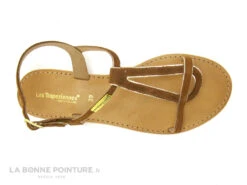 Tropeziennes HABUC Tan - 23198 - Sandale Plate Bride Salome 10 Tropeziennes HABUC Tan - 23198 - Sandale Plate Bride Salome -Chaussures Promotion Magasin cd24607c73b9e66c561f35ea11d5d5ef img 8424.jpg 158164