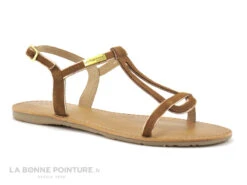 Tropeziennes HABUC Tan - 23198 - Sandale Plate Bride Salome 9 Tropeziennes HABUC Tan - 23198 - Sandale Plate Bride Salome -Chaussures Promotion Magasin cd24607c73b9e66c561f35ea11d5d5ef img 8425.jpg 158171