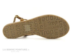 Tropeziennes HABUC Tan - 23198 - Sandale Plate Bride Salome 11 Tropeziennes HABUC Tan - 23198 - Sandale Plate Bride Salome -Chaussures Promotion Magasin cd24607c73b9e66c561f35ea11d5d5ef img 8428.jpg 158163