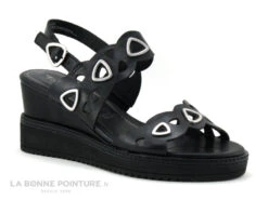 Tamaris 1-28331-26 001 Black - Sandale Noire Talon Compense -Chaussures Promotion Magasin cd24607c73b9e66c561f35ea11d5d5ef img 8440.jpg 158191