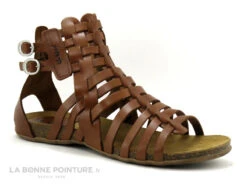 Kickers ANASPART Marron - 420271- Sandale Spartiate Femme -Chaussures Promotion Magasin cd24607c73b9e66c561f35ea11d5d5ef img 8441.jpg 157546