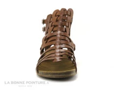 Kickers ANASPART Marron - 420271- Sandale Spartiate Femme -Chaussures Promotion Magasin cd24607c73b9e66c561f35ea11d5d5ef img 8442.jpg 157542