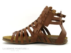 Kickers ANASPART Marron - 420271- Sandale Spartiate Femme -Chaussures Promotion Magasin cd24607c73b9e66c561f35ea11d5d5ef img 8443.jpg 157543