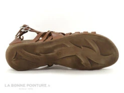 Kickers ANASPART Marron - 420271- Sandale Spartiate Femme -Chaussures Promotion Magasin cd24607c73b9e66c561f35ea11d5d5ef img 8445.jpg 157547