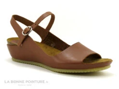 Kickers TAKIKA Marron - 775650 - Sandale Semelle Compensee -Chaussures Promotion Magasin cd24607c73b9e66c561f35ea11d5d5ef img 8448.jpg 157564
