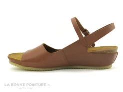 Kickers TAKIKA Marron - 775650 - Sandale Semelle Compensee -Chaussures Promotion Magasin cd24607c73b9e66c561f35ea11d5d5ef img 8450.jpg 157562