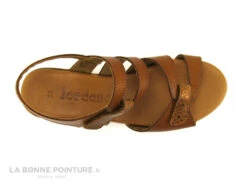 Jordana 681 Cuero - Sandale Marron - 2 Brides Velcro - Compense -Chaussures Promotion Magasin cd24607c73b9e66c561f35ea11d5d5ef img 8454.jpg 181847