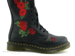 Dr. Martens DR Martens 1914 VONDA Black - Roses Brodees - Bottine 11 Dr. Martens DR Martens 1914 VONDA Black - Roses Brodees - Bottine -Chaussures Promotion Magasin cd24607c73b9e66c561f35ea11d5d5ef img 8460.jpg 127189