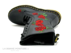 Dr. Martens DR Martens 1914 VONDA Black - Roses Brodees - Bottine 12 Dr. Martens DR Martens 1914 VONDA Black - Roses Brodees - Bottine -Chaussures Promotion Magasin cd24607c73b9e66c561f35ea11d5d5ef img 8462.jpg 127190