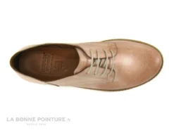 Karyoka MAGIC Nude - Chaussure A Lacet Femme Rose -Chaussures Promotion Magasin cd24607c73b9e66c561f35ea11d5d5ef img 8530.jpg 169797