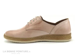 Karyoka MAGIC Nude - Chaussure A Lacet Femme Rose -Chaussures Promotion Magasin cd24607c73b9e66c561f35ea11d5d5ef img 8533.jpg 169794