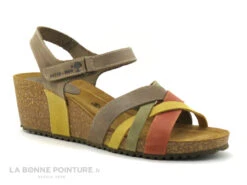 Inter Bios 5637 Kaki Moutarde Orange - Sandale Compensee Femme 11 Inter Bios 5637 Kaki Moutarde Orange - Sandale Compensee Femme -Chaussures Promotion Magasin cd24607c73b9e66c561f35ea11d5d5ef img 8543.jpg 158350