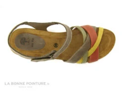 Inter Bios 5637 Kaki Moutarde Orange - Sandale Compensee Femme 12 Inter Bios 5637 Kaki Moutarde Orange - Sandale Compensee Femme -Chaussures Promotion Magasin cd24607c73b9e66c561f35ea11d5d5ef img 8548.jpg 158349