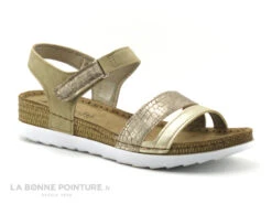 Morans MONFRAIS Platine - Sandale Beige Et Or Femme -Chaussures Promotion Magasin cd24607c73b9e66c561f35ea11d5d5ef img 8552.jpg 169778