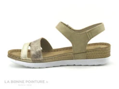 Morans MONFRAIS Platine - Sandale Beige Et Or Femme -Chaussures Promotion Magasin cd24607c73b9e66c561f35ea11d5d5ef img 8554.jpg 169777