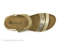 Morans MONFRAIS Platine - Sandale Beige Et Or Femme -Chaussures Promotion Magasin cd24607c73b9e66c561f35ea11d5d5ef img 8556.jpg 169776