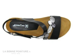 Xapatan 1062 Noir - Nu-pieds Femme - Talon Compense -Chaussures Promotion Magasin cd24607c73b9e66c561f35ea11d5d5ef img 8575.jpg 158373