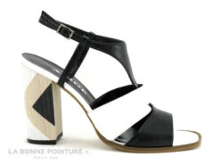 Adige ALSAF F100 Capri Nero Bianco - Sandale Talon 11 Adige ALSAF F100 Capri Nero Bianco - Sandale Talon -Chaussures Promotion Magasin cd24607c73b9e66c561f35ea11d5d5ef img 8576.jpg 115701