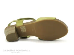 Xapatan 1088 Pistache - Sandale Femme Cuir Vert - Petit Talon -Chaussures Promotion Magasin cd24607c73b9e66c561f35ea11d5d5ef img 8587.jpg 158385