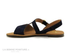 We Do 45320 River - Sandale Plate Femme Bleu Marine -Chaussures Promotion Magasin cd24607c73b9e66c561f35ea11d5d5ef img 8593.jpg 182154