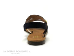 We Do 45320 River - Sandale Plate Femme Bleu Marine -Chaussures Promotion Magasin cd24607c73b9e66c561f35ea11d5d5ef img 8594.jpg 182155