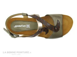 Xapatan 1528 Kaki Taupe - Leopard - Sandale Femme Semelle Compensee 10 Xapatan 1528 Kaki Taupe - Leopard - Sandale Femme Semelle Compensee -Chaussures Promotion Magasin cd24607c73b9e66c561f35ea11d5d5ef img 8601.jpg 158399