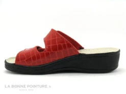 Sanital Light 1475 Rouge Croco - Mule Femme Reglable 2 Scratches -Chaussures Promotion Magasin cd24607c73b9e66c561f35ea11d5d5ef img 8615.jpg 169971