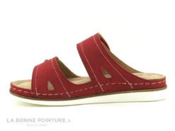 Morans BRIEC Rouge Fonce - Mule Femme Avec Bride Velcro 7 Morans BRIEC Rouge Fonce - Mule Femme Avec Bride Velcro -Chaussures Promotion Magasin cd24607c73b9e66c561f35ea11d5d5ef img 8619.jpg 169998