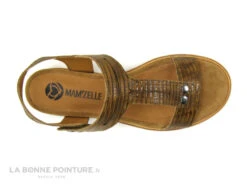 MamZelle OISIN Teju Wash Camel - CSG2 Q08 - Nu-pieds Mode Femme -Chaussures Promotion Magasin cd24607c73b9e66c561f35ea11d5d5ef img 8634.jpg 169992