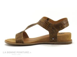 MamZelle OISIN Teju Wash Camel - CSG2 Q08 - Nu-pieds Mode Femme -Chaussures Promotion Magasin cd24607c73b9e66c561f35ea11d5d5ef img 8637.jpg 169989