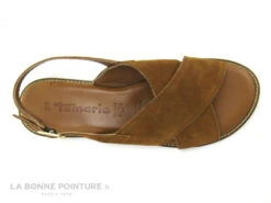 Tamaris 1-28119-26 305 Cognac - Larges Brides Croisees -Sandale F 10 Tamaris 1-28119-26 305 Cognac - Larges Brides Croisees -Sandale F -Chaussures Promotion Magasin cd24607c73b9e66c561f35ea11d5d5ef img 8671.jpg 158466
