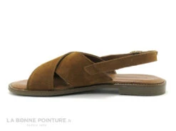 Tamaris 1-28119-26 305 Cognac - Larges Brides Croisees -Sandale F 8 Tamaris 1-28119-26 305 Cognac - Larges Brides Croisees -Sandale F -Chaussures Promotion Magasin cd24607c73b9e66c561f35ea11d5d5ef img 8674.jpg 158470