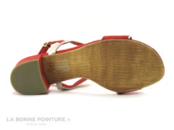Marco Tozzi 2-28230-26 Red Comb - Sandale Rouge Rose Orange -Chaussures Promotion Magasin cd24607c73b9e66c561f35ea11d5d5ef img 8701.jpg 158499