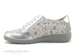 Pedi Girl ALET AMO Argent - Amande - Fleuri - Basket Compensee Femme 9 Pedi Girl ALET AMO Argent - Amande - Fleuri - Basket Compensee Femme -Chaussures Promotion Magasin cd24607c73b9e66c561f35ea11d5d5ef img 8719.jpg 170100