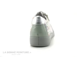 Pedi Girl ALET AMO Argent - Amande - Fleuri - Basket Compensee Femme 10 Pedi Girl ALET AMO Argent - Amande - Fleuri - Basket Compensee Femme -Chaussures Promotion Magasin cd24607c73b9e66c561f35ea11d5d5ef img 8720.jpg 170099