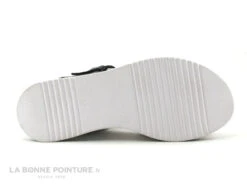 Geo Reino GIFABE Noir - Sandale Femme - Semelle Compensee -Chaussures Promotion Magasin cd24607c73b9e66c561f35ea11d5d5ef img 8733.jpg 170111