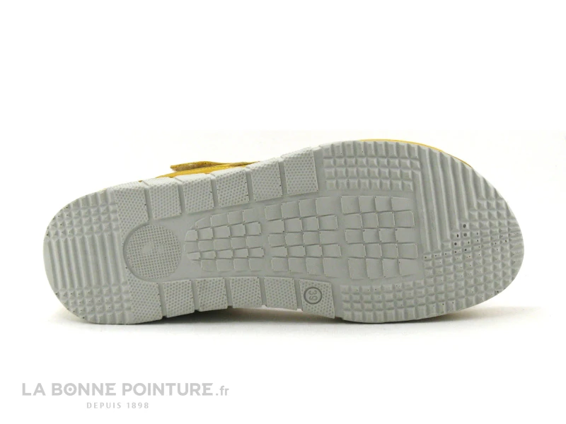 Pedro Torres 3094 Kayisi Nubuck - Sandale Femme Cuir Jaune 7 Pedro Torres 3094 Kayisi Nubuck - Sandale Femme Cuir Jaune – Image 7