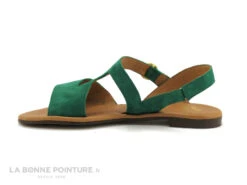 We Do 45320 Leaf - Sandale Femme Cuir Vert -Chaussures Promotion Magasin cd24607c73b9e66c561f35ea11d5d5ef img 8748.jpg 182337