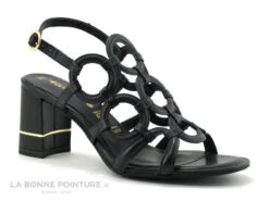 Tamaris 1-28373-26 Black - Cercles - Sandale Noire Talon Haut 11 Tamaris 1-28373-26 Black - Cercles - Sandale Noire Talon Haut -Chaussures Promotion Magasin cd24607c73b9e66c561f35ea11d5d5ef img 8778.jpg 158577