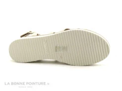 Tamaris 1-28207-20 Ivory - Sandale Femme Ivoire -Chaussures Promotion Magasin cd24607c73b9e66c561f35ea11d5d5ef img 8817.jpg 182472