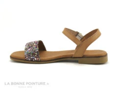 Eva Frutos Marron 3090 - Paillettes Multicolores - Sandales Plate Femme -Chaussures Promotion Magasin cd24607c73b9e66c561f35ea11d5d5ef img 8847.jpg 182542