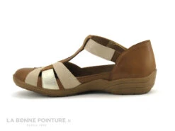 Remonte R7601-24 Marron - Beige - Sandale Bout Ferme - Femme 8 Remonte R7601-24 Marron - Beige - Sandale Bout Ferme - Femme -Chaussures Promotion Magasin cd24607c73b9e66c561f35ea11d5d5ef img 8865.jpg 182522
