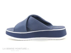 Agora PAIMPOL Jeans - Mule Compensee Bleu Jeans - Brides Croisees -Chaussures Promotion Magasin cd24607c73b9e66c561f35ea11d5d5ef img 8872.jpg 170252
